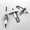 Good performance Customized Boiler Flame Sensor Ceramic Ignition Electrode - Image 3