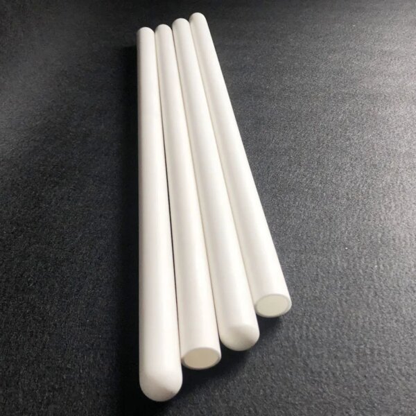 Hardness zirconia industry ceramic thermocouple tube in vacuum brazing furnace - Image 4
