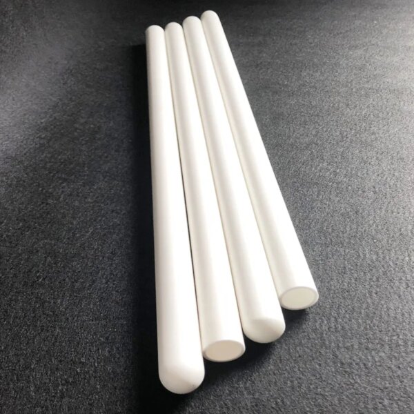 Hardness zirconia industry ceramic thermocouple tube in vacuum brazing furnace - Image 6