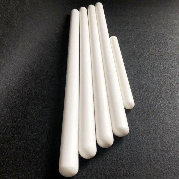 Hardness zirconia industry ceramic thermocouple tube in vacuum brazing furnace - Image 2