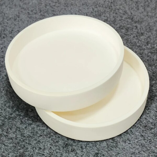 Hat Shaped 99 Alumina Crucible - Image 3