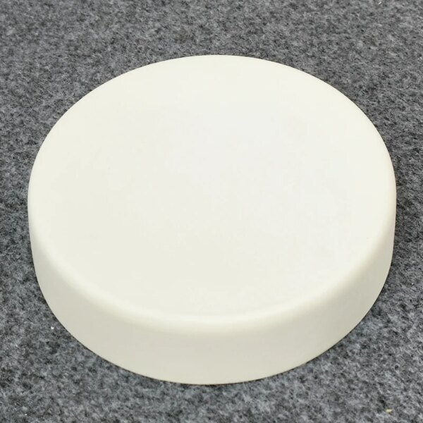 Hat Shaped 99 Alumina Crucible - Image 4