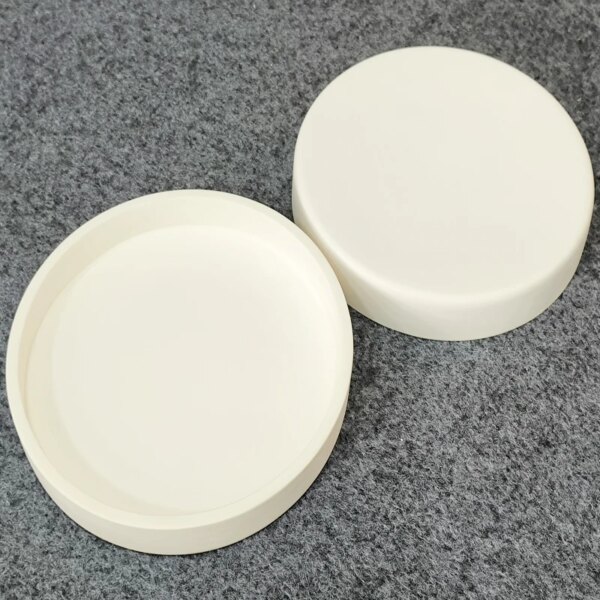 Hat Shaped 99 Alumina Crucible - Image 6