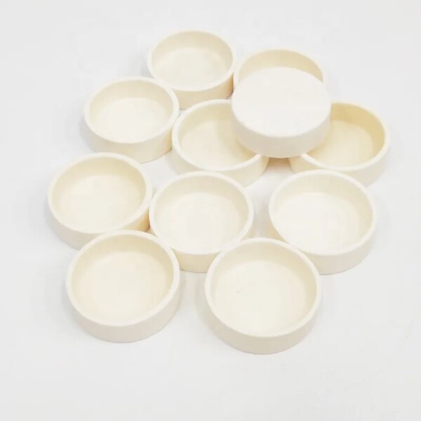 Heat-resistant And Refractory Material, Alumina Sagger Box with Lid - Image 4