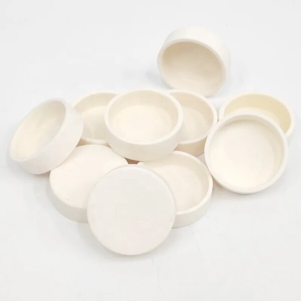Heat-resistant And Refractory Material, Alumina Sagger Box with Lid - Image 5