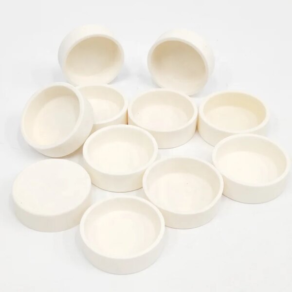Heat-resistant And Refractory Material, Alumina Sagger Box with Lid - Image 6
