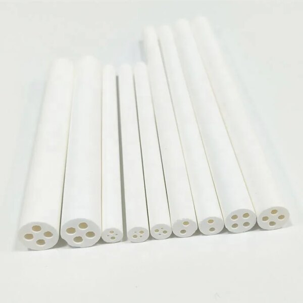 Heater Grade MgO Winding Cores for Cartridge Heaters - Image 2