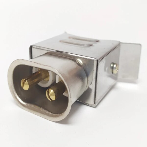 Hi Quality High Temperature Ceramic Industrial Heater Plug For Cast Heater - Image 4