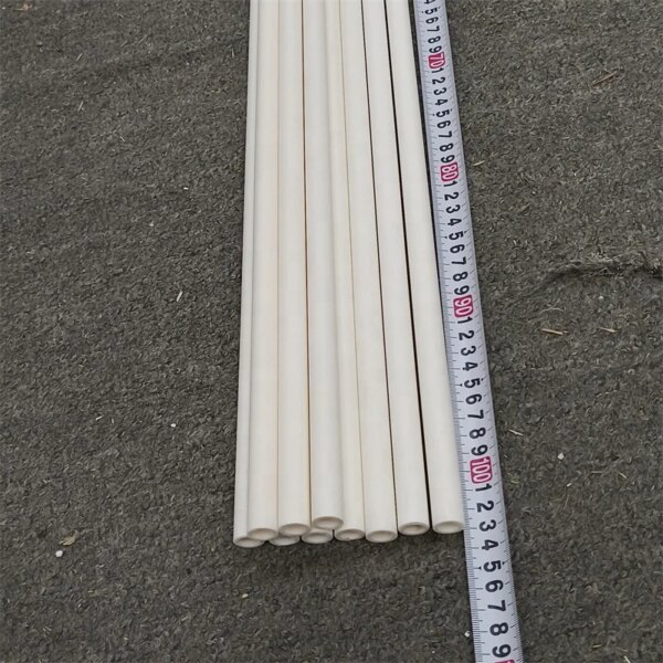 High Alumina C799 Insulation Thermocouple Protection Ceramic Tube - Image 5