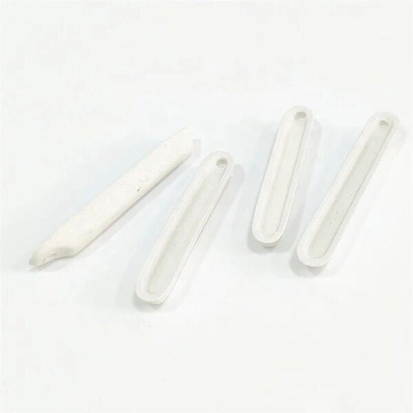 High Alumina Porcelain Boat Crucible  for Lab - Image 2