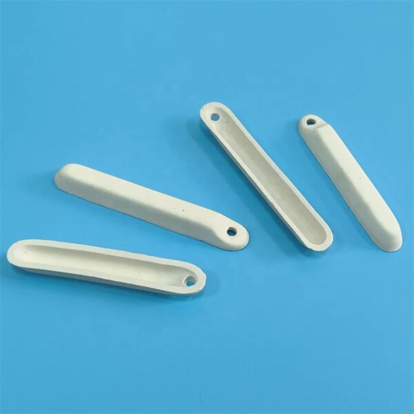 High Alumina Porcelain Boat Crucible  for Lab - Image 5