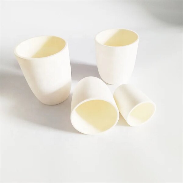 High Alumina Purity Porcelain Crucible for Melting Metal - Image 6