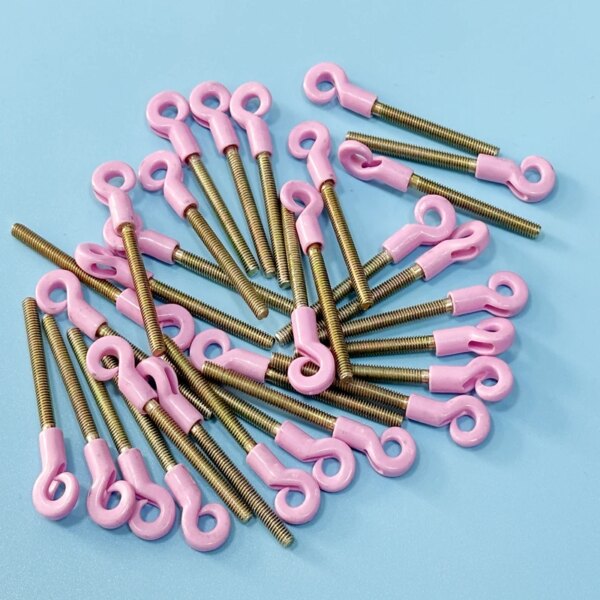 High-Frequency Wear-Resistant Smooth Rod Crimping - Image 2
