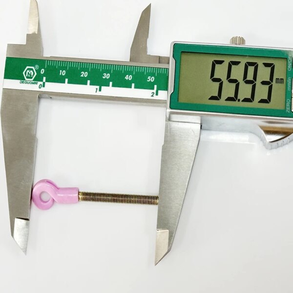 High-Frequency Wear-Resistant Smooth Rod Crimping - Image 5