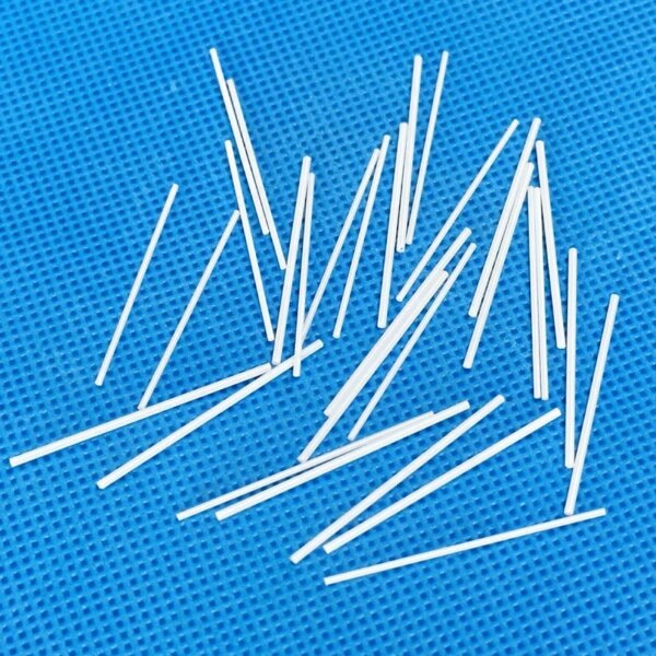 High Precision Wear Resistant 3YSZ Ceramic Zro2 Zirconia Ceramic Rod Shaft Pin - Image 5