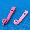 High Precision Zirconia Aluminum Oxide Ceramic Thread Guide For Ceramic Guide Parts - Image 3