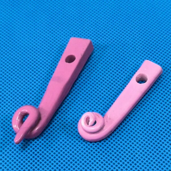 High Precision Zirconia Aluminum Oxide Ceramic Thread Guide For Ceramic Guide Parts - Image 3