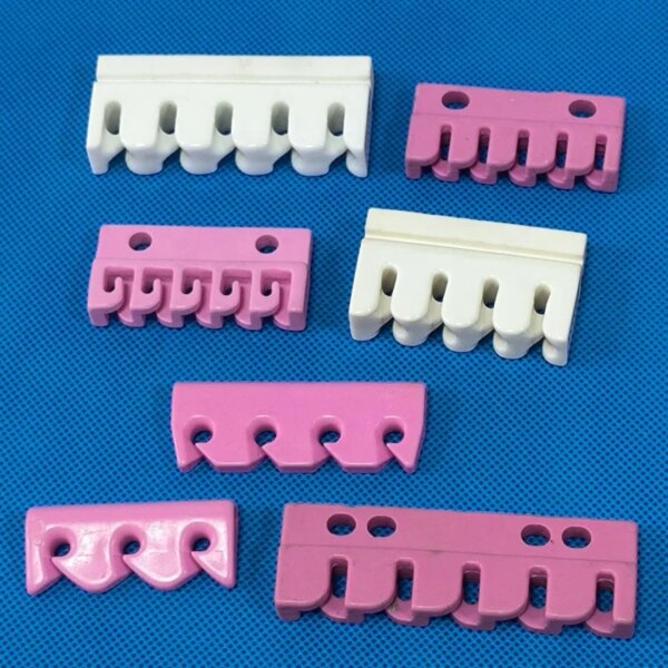 High Precision Zirconia Aluminum Oxide Ceramic Thread Guide For Ceramic Guide Parts - Image 6