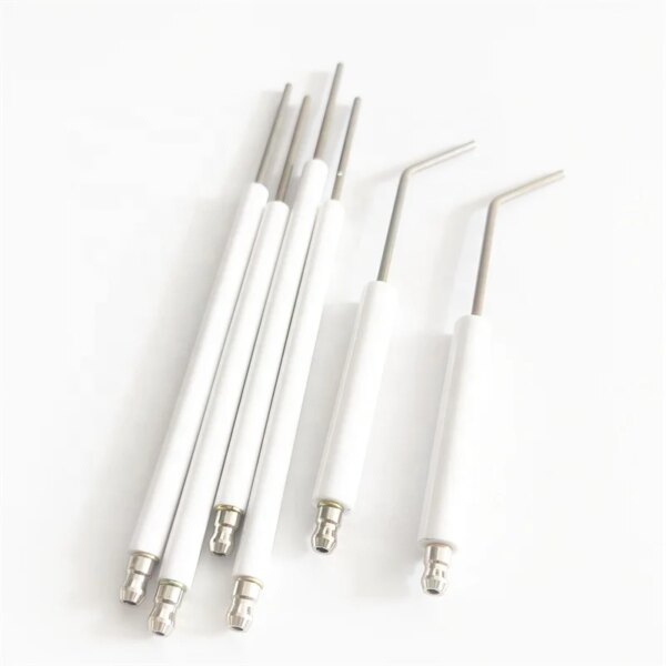 High Property Eclipse Ceramic Electrode Rod Ignition Needle for Boiler - Image 3
