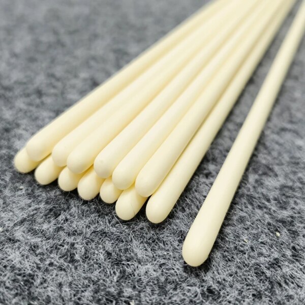 High Pure 95/99% Alumina Ceramic Tube with Closed End COE - Image 5