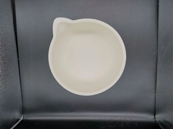 High Pure Alumina ( Al2O3 ) Ceramic Mortar and Pestle for Grinding - Image 6
