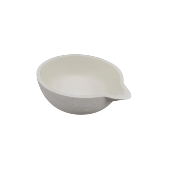 High Pure Alumina ( Al2O3 ) Ceramic Mortar and Pestle for Grinding - Image 3