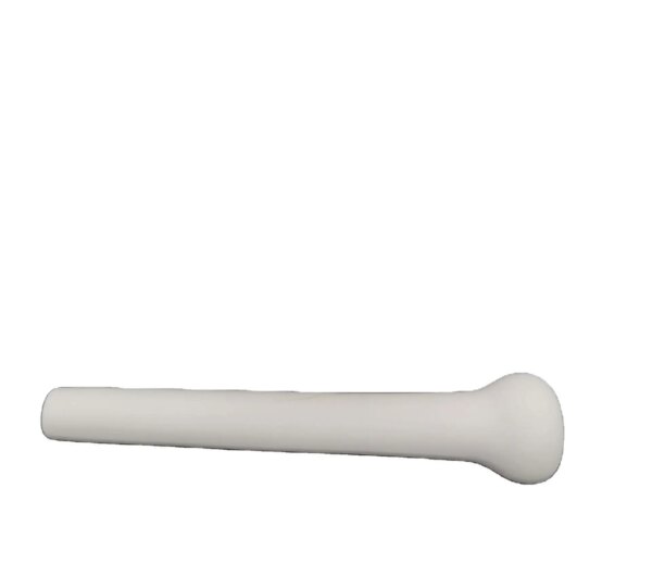 High Pure Alumina ( Al2O3 ) Ceramic Mortar and Pestle for Grinding - Image 4