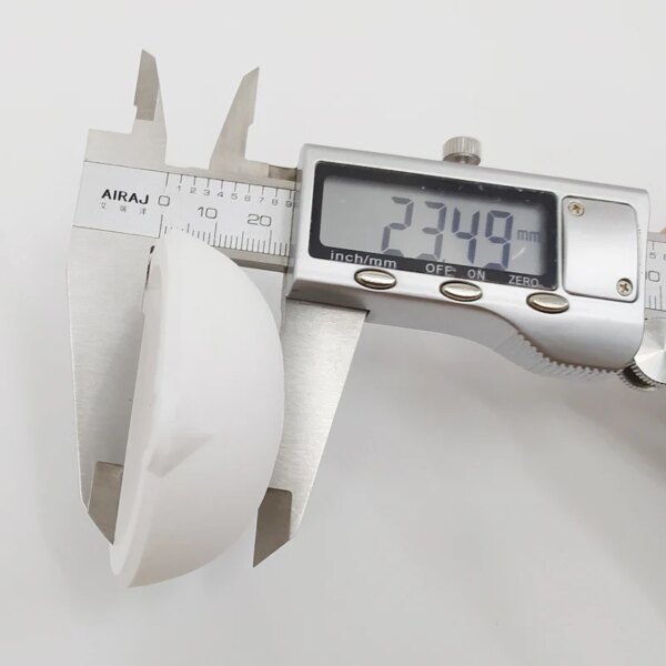 High Pure Silica Ceramic Casting Crucible for Platinum Melting - Image 5