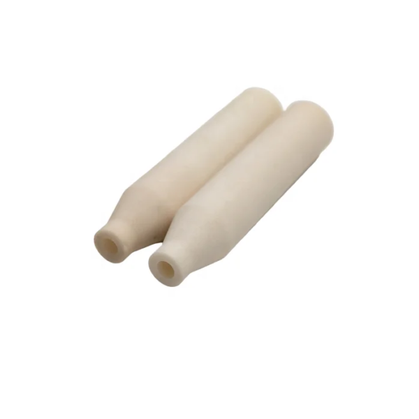 High Purity 99.5% Y2O3 crucibles for Melting Titanium Based Alloys - Image 2
