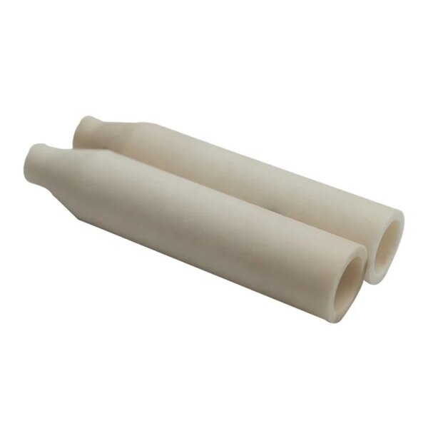 High Purity 99.5% Y2O3 crucibles for Melting Titanium Based Alloys - Image 3