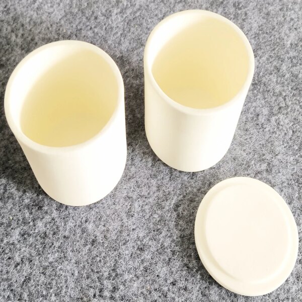 High Purity 99% Custom Industrial dental ceramic crucible - Image 2