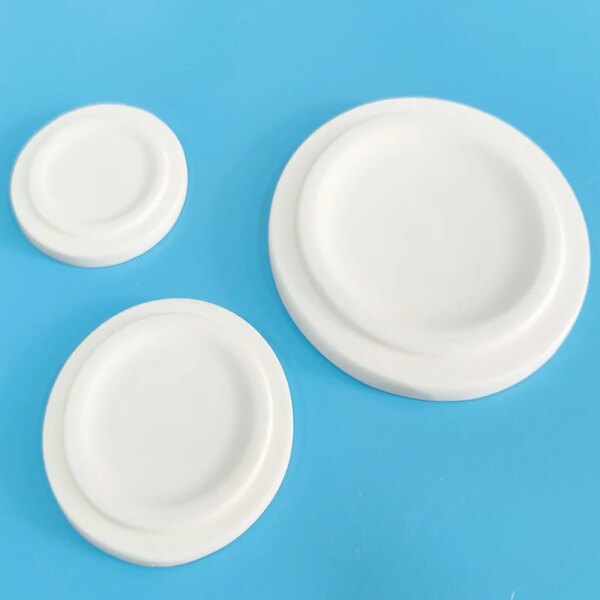 High Purity 99% Custom Industrial dental ceramic crucible - Image 3