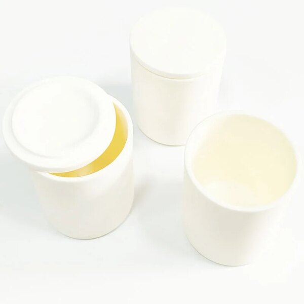 High Purity 99% Custom Industrial dental ceramic crucible - Image 4