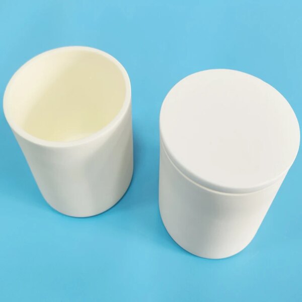 High Purity 99% Custom Industrial dental ceramic crucible - Image 5