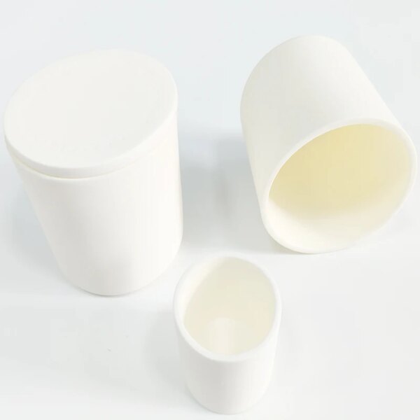 High Purity 99% Custom Industrial dental ceramic crucible - Image 6