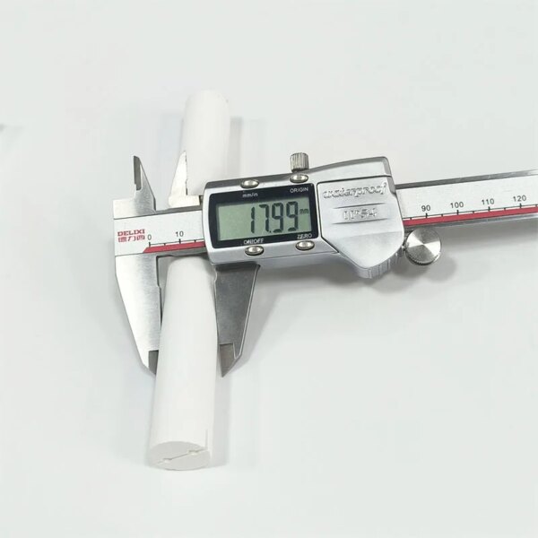 High Purity Crushable 99.5 % 99% 97% 95% Mgo Magnesia Magnesium Oxide Ceramic Pipe Rod Insulator - Image 5