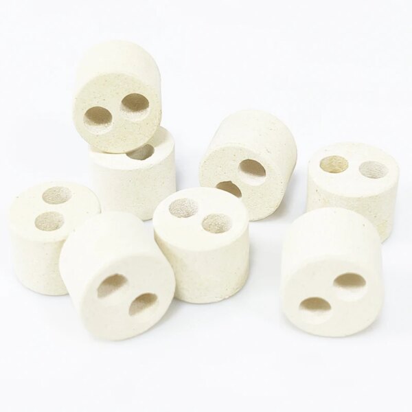 High Purity High Performance Cordierite Tubes - Image 2