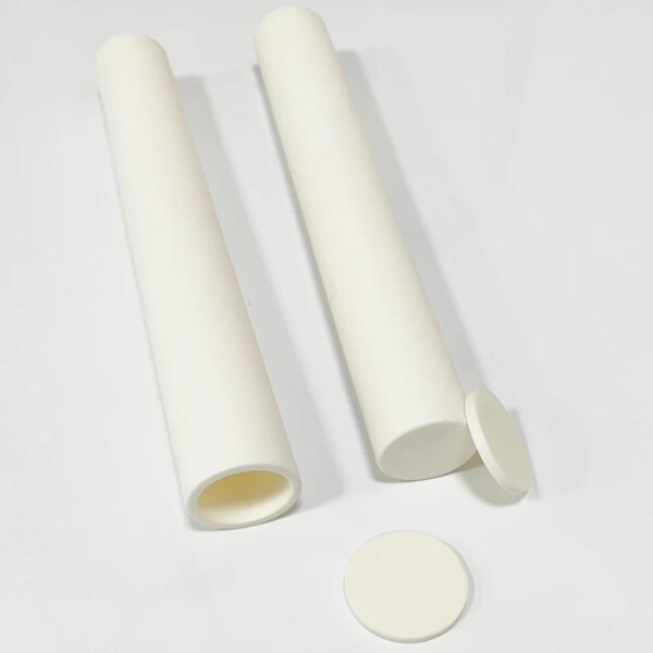 High Purity Long Type Cylindrical Crucibles - Image 3