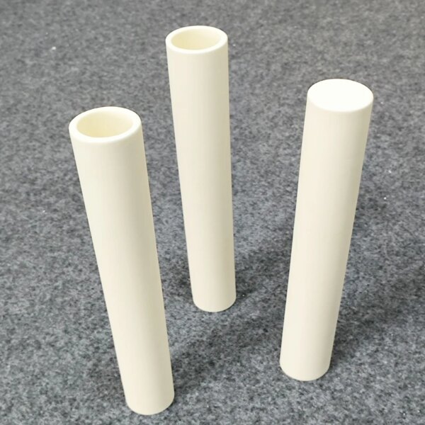 High Purity Long Type Cylindrical Crucibles - Image 5