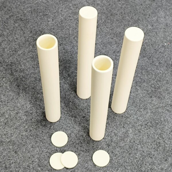 High Purity Long Type Cylindrical Crucibles - Image 6