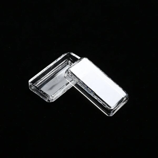 High Purity Silica (SiO2) Quartz Crucibles and Lids for Lab - Image 3