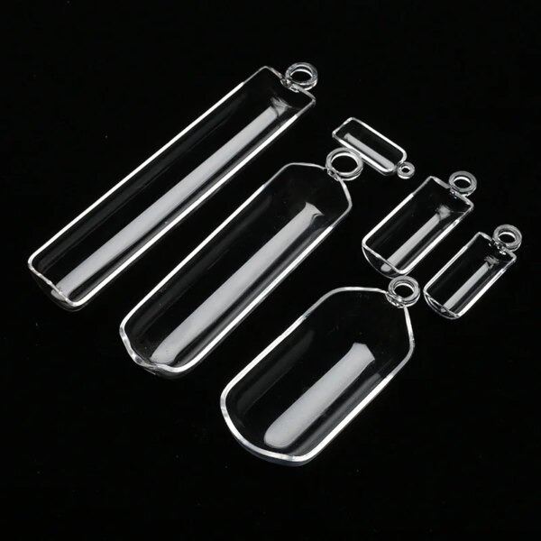 High Purity Silica (SiO2) Quartz Crucibles and Lids for Lab - Image 6