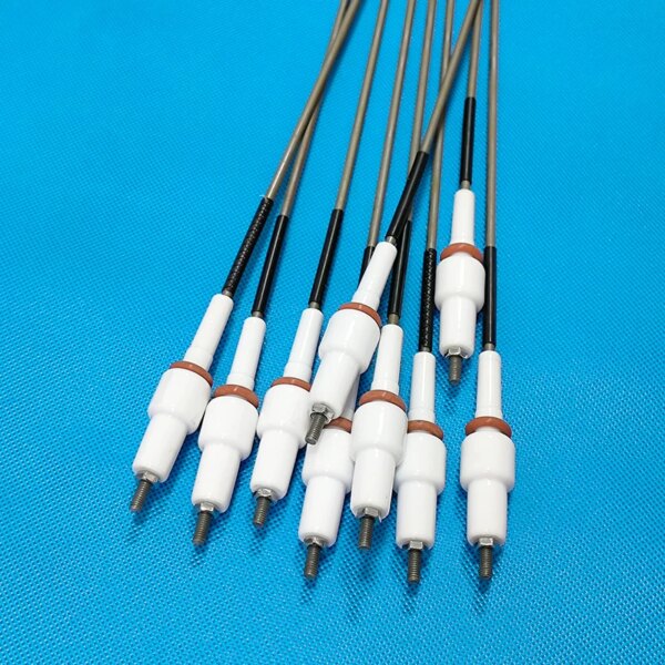 High Quality Ignition Electrodes 95% Alumina Ceramic Igniter for Spark Plug - Image 2