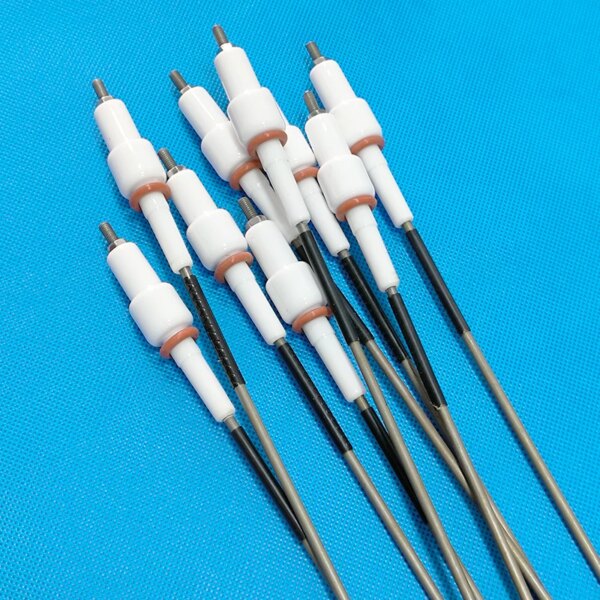 High Quality Ignition Electrodes 95% Alumina Ceramic Igniter for Spark Plug - Image 3