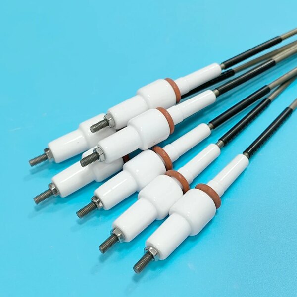 High Quality Ignition Electrodes 95% Alumina Ceramic Igniter for Spark Plug - Image 5