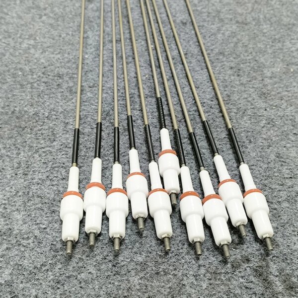 High Quality Ignition Electrodes 95% Alumina Ceramic Igniter for Spark Plug - Image 6