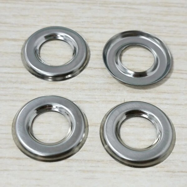 High Quality Knitting Yarn Feeder Magnetic Metal Tension Discs For Circular Knitting Textile Machine - Image 2