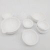 High Quality Sio2>99% Fused Silica Quartz Ceramic Crucible Bowl Dish Cup for Furnace Melting Casting Refining Gold Silver - Image 3