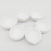 High Quality Sio2>99% Fused Silica Quartz Ceramic Crucible Bowl Dish Cup for Furnace Melting Casting Refining Gold Silver - Image 6