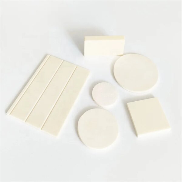 High Strength 99% Al2O3 Polished Alumina Ceramic Sheets for Kiln - Image 3